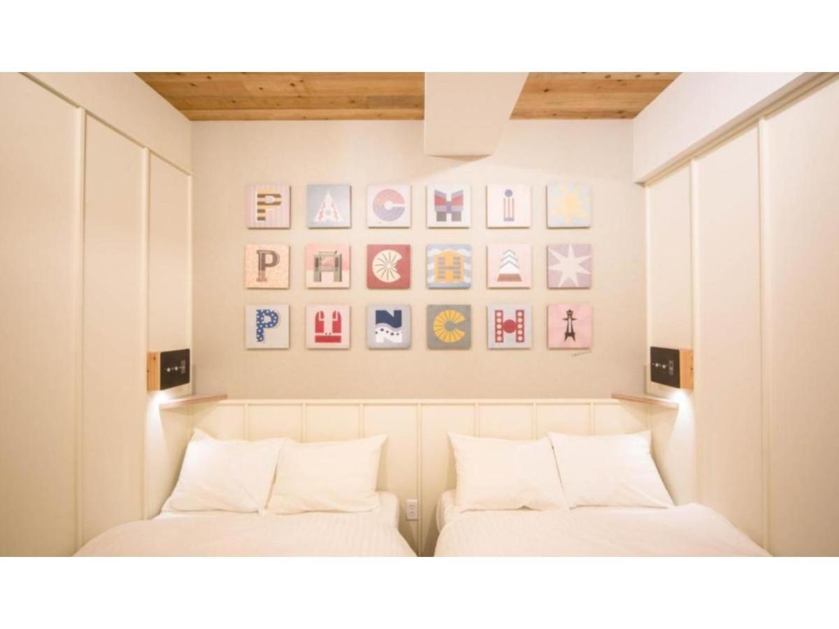 Kamon Hotel Namba - Vacation Stay 37029V Ōsaka Eksteriør bilde
