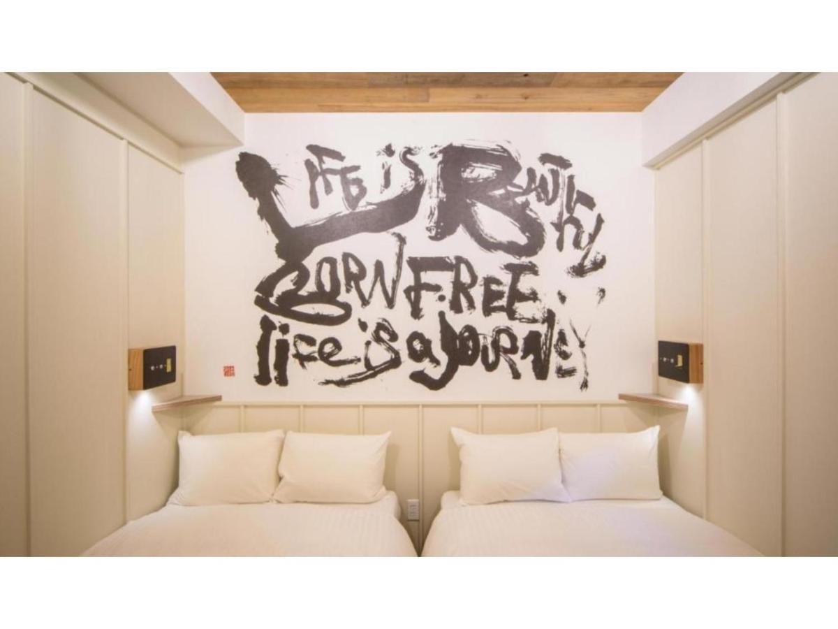 Kamon Hotel Namba - Vacation Stay 37029V Ōsaka Eksteriør bilde