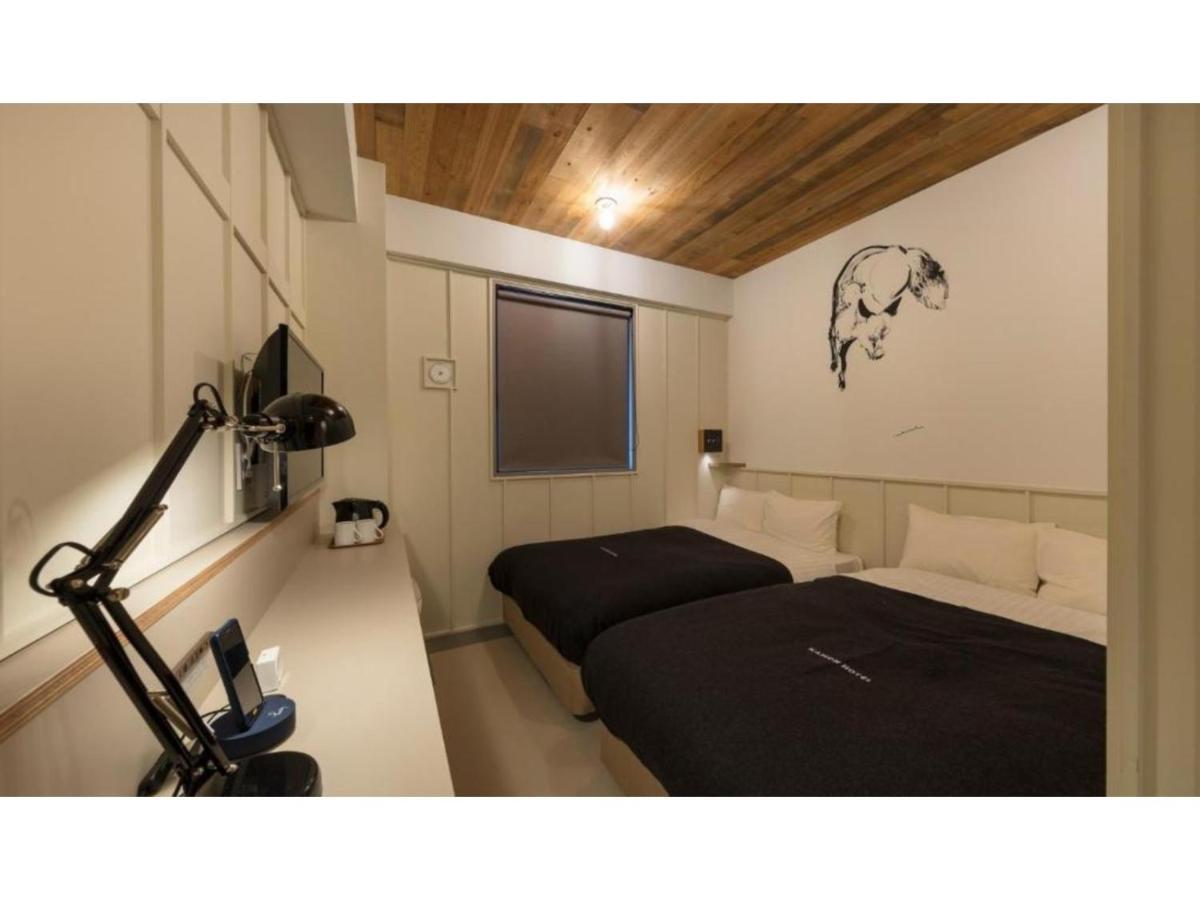Kamon Hotel Namba - Vacation Stay 37029V Ōsaka Eksteriør bilde